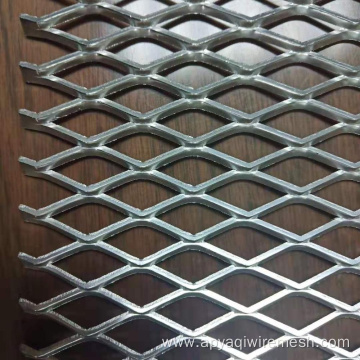 Aluminum Expanded Wire Mesh